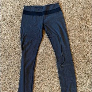 Lululemon Straight Leg Pant